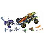 LEGO Nexo Knights 70355 Aaronův vůz Horolezec2