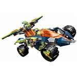 LEGO Nexo Knights 70355 Aaronův vůz Horolezec1