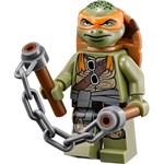 Lego Ninja Turtles 79115 Zničená želví dodávka4