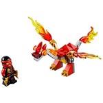 LEGO® NINJAGO® 30422 Kaiův mini drak1