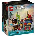 LEGO® NINJAGO® 40706 Miniaturní trhy v NINJAGO® City2