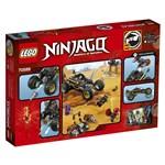 LEGO NINJAGO 70589 Terénní vozidlo2