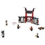 LEGO NINJAGO 70591 Útěk z vězení Kryptarium1