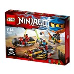 LEGO NINJAGO 70600 Honička nindža motorek2