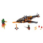 LEGO NINJAGO 70601 Žraločí letoun1