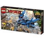 Lego Ninjago 70614 Blesková stíhačka2