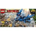 Lego Ninjago 70614 Blesková stíhačka3