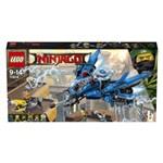 Lego Ninjago 70614 Blesková stíhačka4