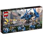 Lego Ninjago 70614 Blesková stíhačka5