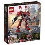 Lego Ninjago 70615 Ohnivý robot2