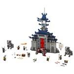 Lego Ninjago 70617 Chrám nejmocnější zbraně1