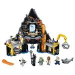 Lego Ninjago 70631 Garmadonovo sopečné doupě1