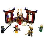 Lego Ninjago 70651 Závěrečný souboj v trůnním sále1