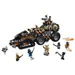 Lego Ninjago 70654 Dieselnaut1