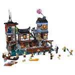 Lego Ninjago 70657 Přístaviště v NINJAGO® City1