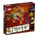 Lego Ninjago 70666 Zlatý drak3