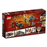 Lego Ninjago 70667 Kaiova motorka s čepelemi a Zaneův sněžný vůz3