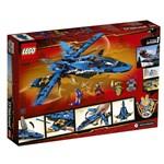 Lego Ninjago 70668 Jayův bouřkový štít3