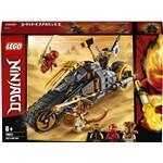 Lego Ninjago 70672 Coleova terénní motorka1