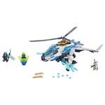 Lego Ninjago 70673 Nindžakoptéra2