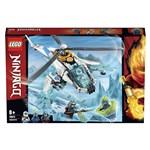 Lego Ninjago 70673 Nindžakoptéra1