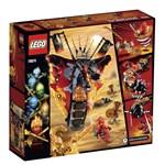 Lego Ninjago 70674 Ohnivý tesák3