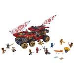 Lego Ninjago 70677 Pozemní Odměna osudu2