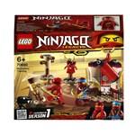 Lego Ninjago 70680 Výcvik v klášteře1