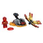 Lego Ninjago 70686 Spinjitzu úder – Kai1