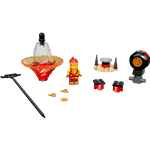 LEGO NINJAGO 70688 Kaiův nindžovský trénink Spinjitzu1
