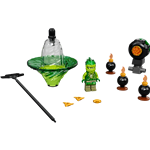 LEGO NINJAGO 70689 Lloydův nindžovský trénink Spinjitzu1