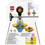 LEGO NINJAGO 70690 Jayův nindžovský trénink Spinjitzu3