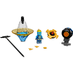LEGO NINJAGO 70690 Jayův nindžovský trénink Spinjitzu1