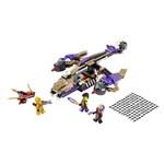 LEGO Ninjago 70746 Útok Condraiovy helikoptéry1