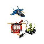 Lego Ninjago 71703 Bitva s Bouřkovým štítem1