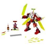 Lego Ninjago 71707 Kai a robotický tryskáč2