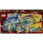 Lego Ninjago 71709 Rychlá jízda s Jayem a Lloydem3