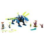 Lego Ninjago 71711 Jayův kyberdrak2