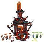 Lego Ninjago 71712 Chrám císaře bláznovství2