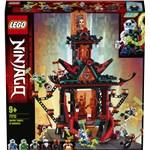 Lego Ninjago 71712 Chrám císaře bláznovství1