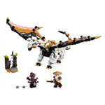 Lego Ninjago 71718 Wu a jeho bojový drak1