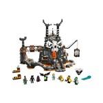 Lego Ninjago 71722 Kobky Čaroděje lebek2