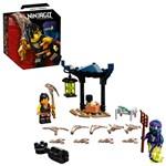 Lego Ninjago 71733 Epický souboj – Cole vs. přízračný válečník2