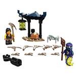 Lego Ninjago 71733 Epický souboj – Cole vs. přízračný válečník1