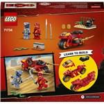 LEGO NINJAGO 71734 Kaiova motorka s čepelemi2