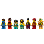 Lego Ninjago 71735 Turnaj živlů4