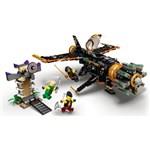 Lego Ninjago 71736 Odstřelovač balvanů2