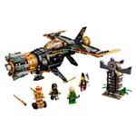 Lego Ninjago 71736 Odstřelovač balvanů1