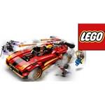Lego Ninjago 71737 Kaiův červený bourák3