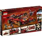 Lego Ninjago 71737 Kaiův červený bourák7